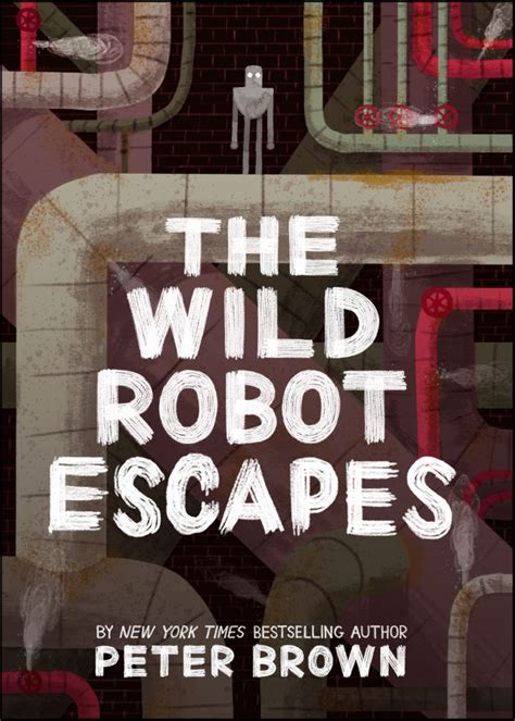 The Wild Robot Escapes...FINALLY!