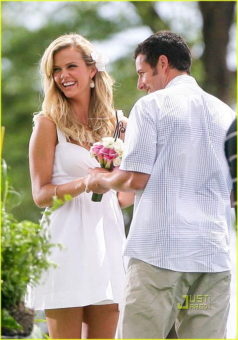 Brooklyn Decker & Adam Sandler: Wedding Pictures!: Photo 2449523 | Adam Sandler, Brooklyn Decker ...