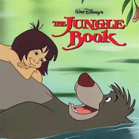 The Jungle Book Original Soundtrack (English Version) Songs, Download The Jungle Book Original ...