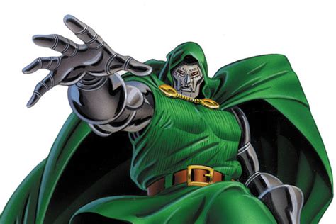 Top 15 Doctor Doom Powers and Abilities | Gamers Decide