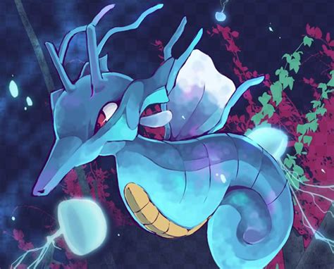 Beautiful Water Pokémon Fan Artwork Gallery | Pokemon dragon, Dragon type pokemon, Pokemon