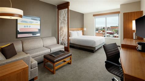 Hotels in Bricktown OKC | Hyatt Place Oklahoma City / Bricktown