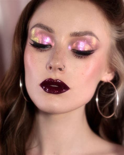 Drama Queen Opal Moonstone Multichrome Loose Eyeshadow