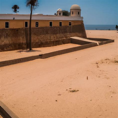 Forte de São Pedro da Barra - Benguela In Angola: Overview,Prominent ...