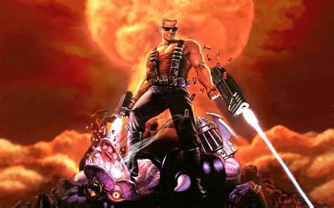 Gearbox wants help with new Duke Nukem game - VG247