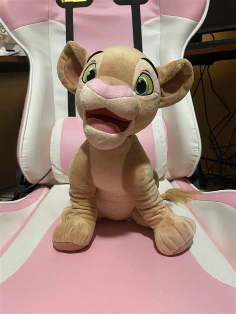 Disney the Lion King Nala Plush - Etsy