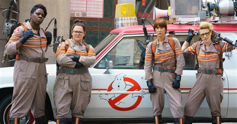 Ghostbusters Review: Busting Ghosts in the Here and Now | TIME