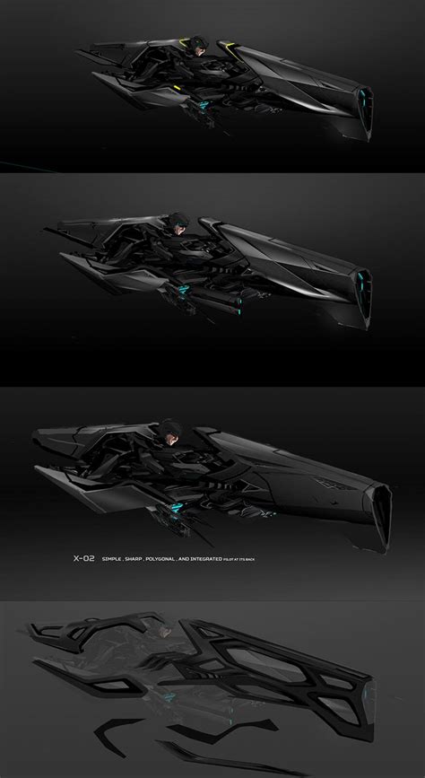 STAR CITIZEN - XIAN NOX - CONCEPT SKETCH , GARY SANCHEZ on ArtStation at https://www.artstation ...