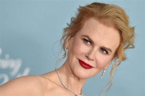 Why Is 54-Year-Old Nicole Kidman Dressed Like a Sexy Baby? - InsideHook