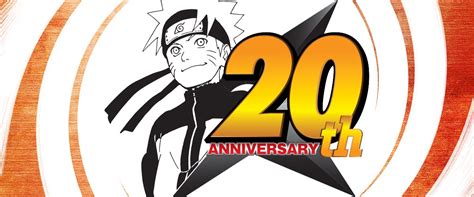 Naruto 20th Anniversary Celebrations are Coming! Believe It! – J-List Blog