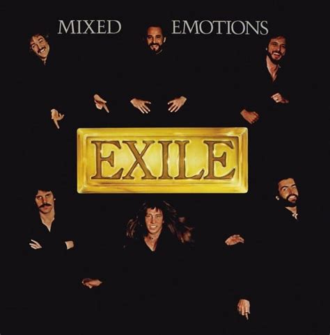 Exile - Mixed Emotions Lyrics and Tracklist | Genius