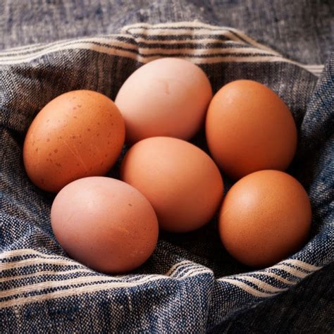 Organic Eggs (6's) - I am Halal