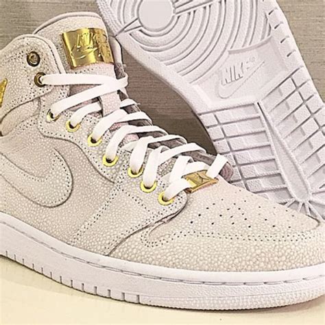 Air Jordan 1 "Pinnacle" Preview | Complex