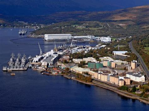 HMNB Clyde (HMS Neptune)