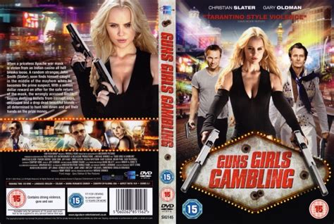 CoverCity - DVD Covers & Labels - Guns Girls Gambling