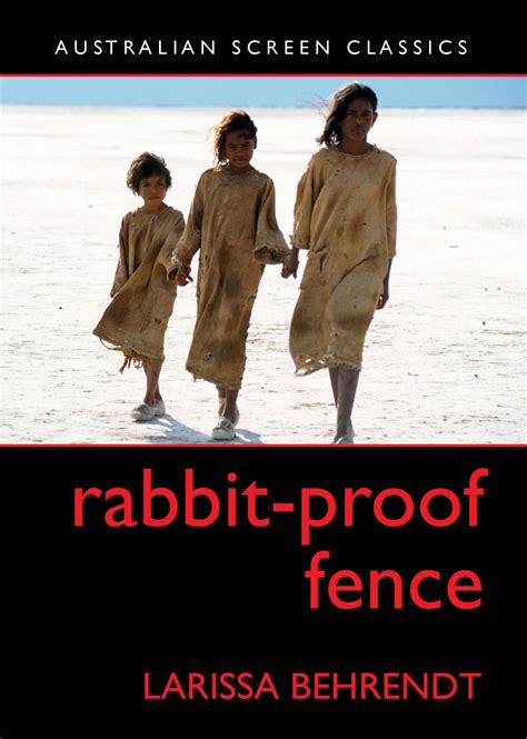 Rabbit-Proof Fence – Currency Press