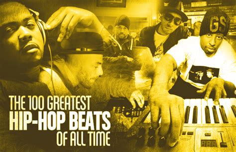 The 100 Greatest Hip-Hop Beats of All Time | Complex