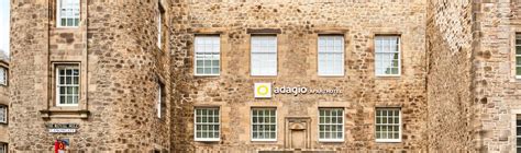 Aparthotel in EDINBURGH | Book your Aparthotel Adagio Edinbourgh Royal Mile