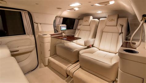 Interior Cadillac Escalade 2025 - Tonye Gwenneth