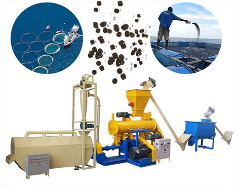 fish feed production plant Tilapia Fish Farming, Shrimp Farming, Farming Guide, Farming Ideas ...