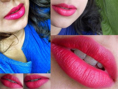 L'Oreal Paris Infallible Le Rouge Lipstick Resilient Raisin: Review and Swatches ...