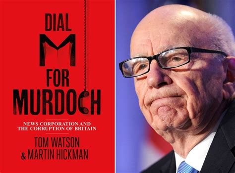 Murdoch's media empire was a 'toxic shadow state', says MP in new book ...