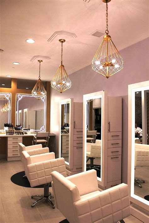 Hair salon stations – Artofit