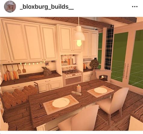 Pin by Makenzie Liptak on bloxburg house ideas/decorate | House design kitchen, House decorating ...