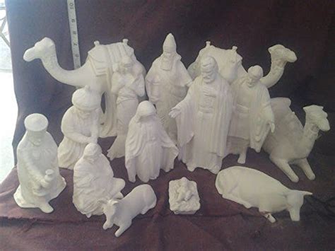 Duncan 15piece Ceramic Nativity 7 to 9 *** Details can be found by clicking on the image ...