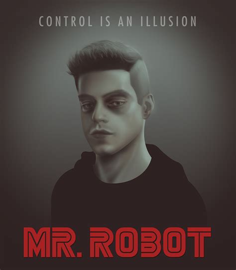 Mr. Robot Fan Art on Behance