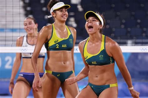 Olympics 2021: Why do beach volleyball players still wear bikinis?