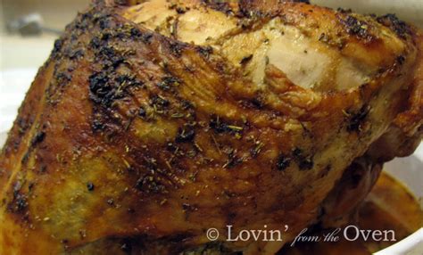 Turkey Breast: Ina Garten Turkey Breast Recipe