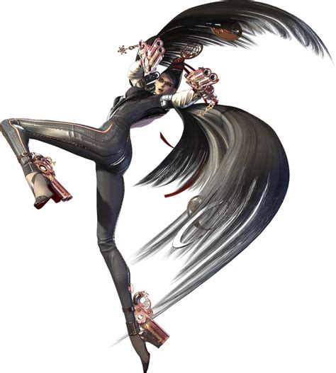 Bayonetta / Characters - TV Tropes