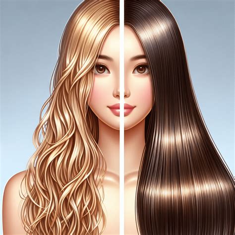 Collagen Hair Before and After: Transformative Effects