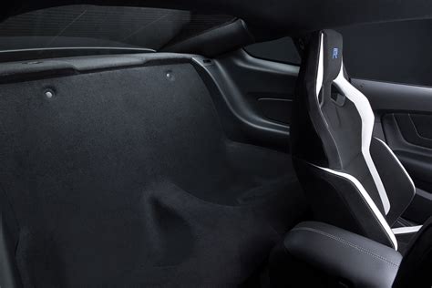 2016 Shelby GT350R Interior | Ford Mustang Photo Gallery | Shnack.com