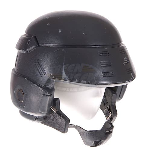 Starship Troopers - Breckinridge's M-3 Tactical Helmet (Eric Bruskotter)