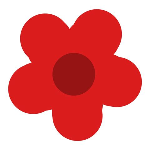 Bunga merah | Novelty, Templates, Ice tray
