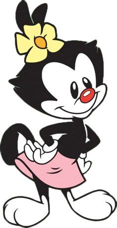 44 Dot ideas | animaniacs, dot warner, wakko