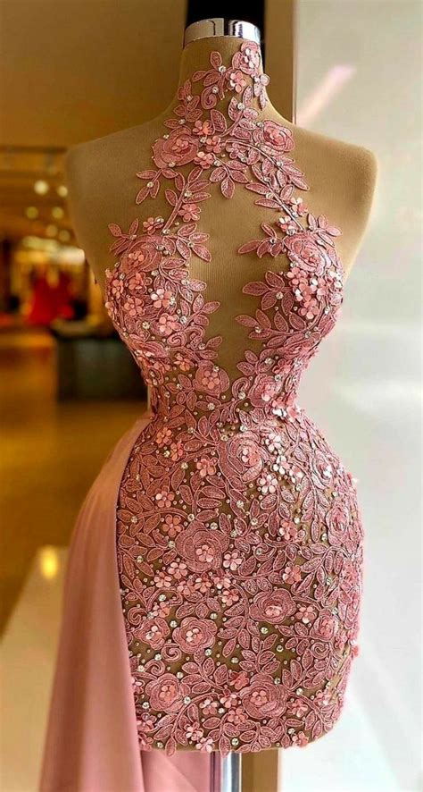 Pink dress | Glamour dress, Prom girl dresses, Glam dresses