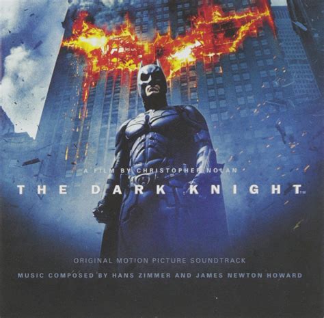 Hans Zimmer: The Dark Knight - CD | Opus3a