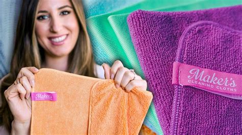25 Ways To Use Microfiber Cleaning Cloths! https://www.youtube.com/watch?v=eaqLZ36Xh1c&utm ...