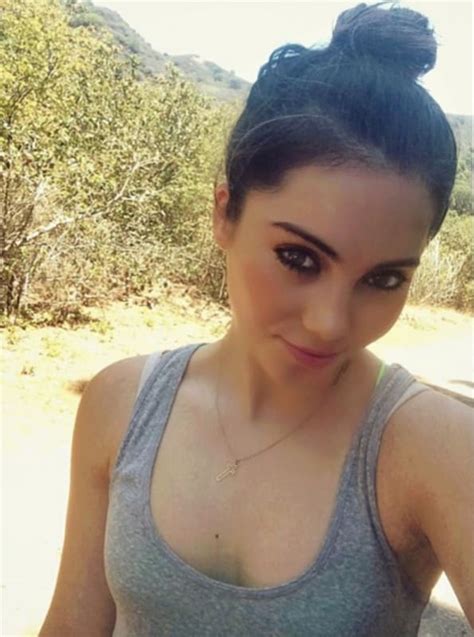 McKayla Maroney Instagram Photos: The Gold Standard! - The Hollywood Gossip