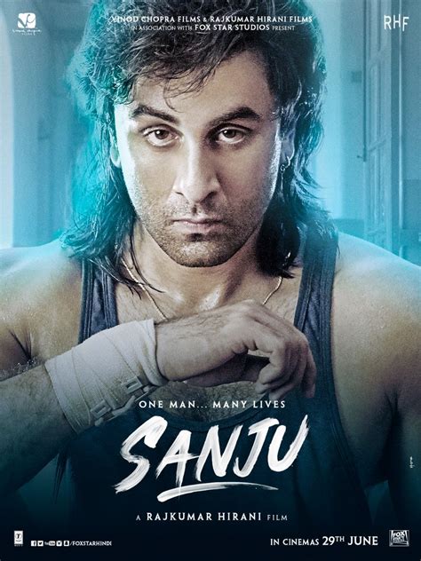 Sanju poster: Rajkumar Hirani introduces Anushka Sharma - Photos,Images ...