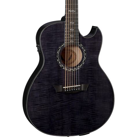 Dean Exhibition Ultra 7-String Acoustic-Electric Guitar | Musician's Friend