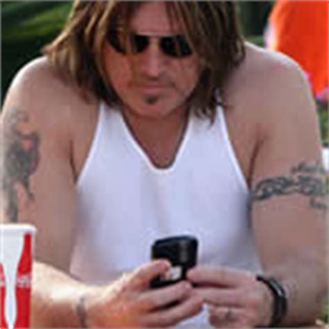 BILLY RAY CYRUS TATTOOS PICTURES IMAGES PICS PHOTOS OF HIS TATTOOS