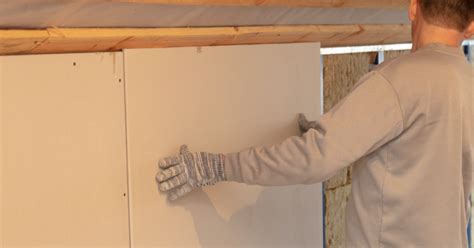 How to Hang Drywall Like A Pro - RCA Contractors - Florida General Contractors