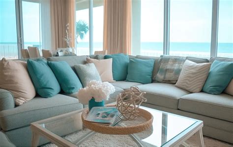 21 Chic Coastal Coffee Table Ideas To Design Beachfront Elegance