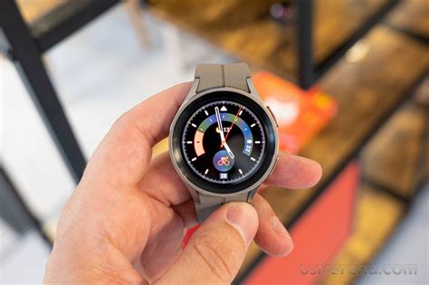 Samsung Galaxy Watch5 and Watch5 Pro review: Design and controls