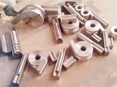 Pipe Bending Tooling Design Tips - Hippo Machinery