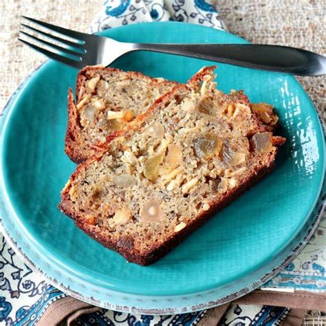 Simply the best tropical banana quick bread you've ever eaten. Gluten free, or otherwise. Make ...